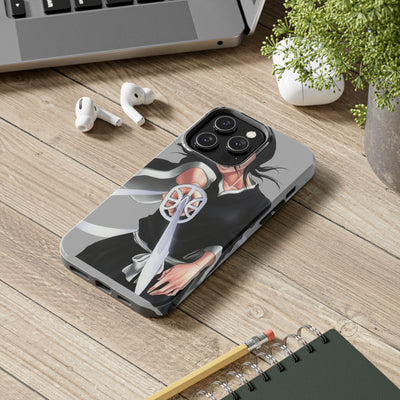 RUKIA KUCHIKI-Phone Cases