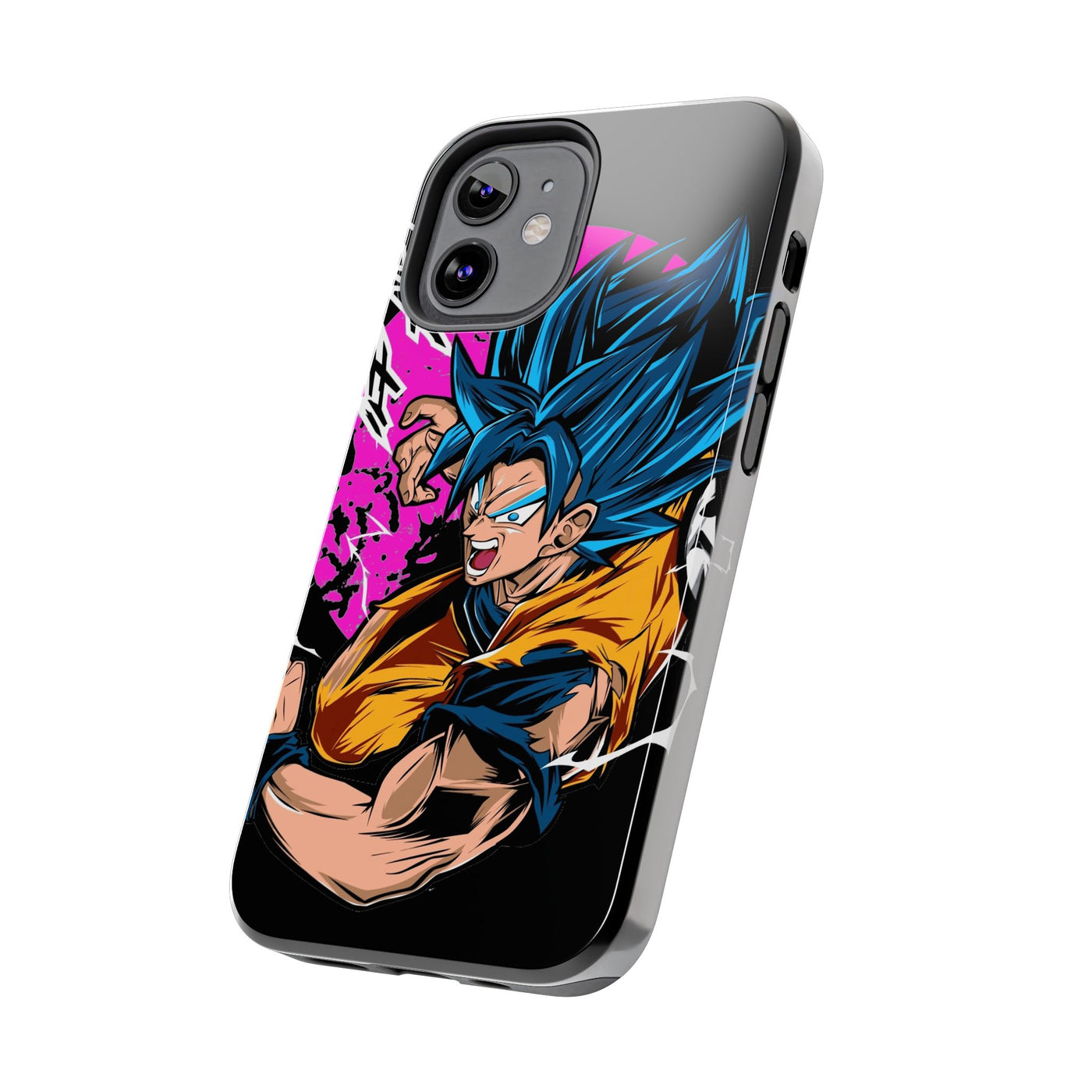 SON GOKU-Phone Cases