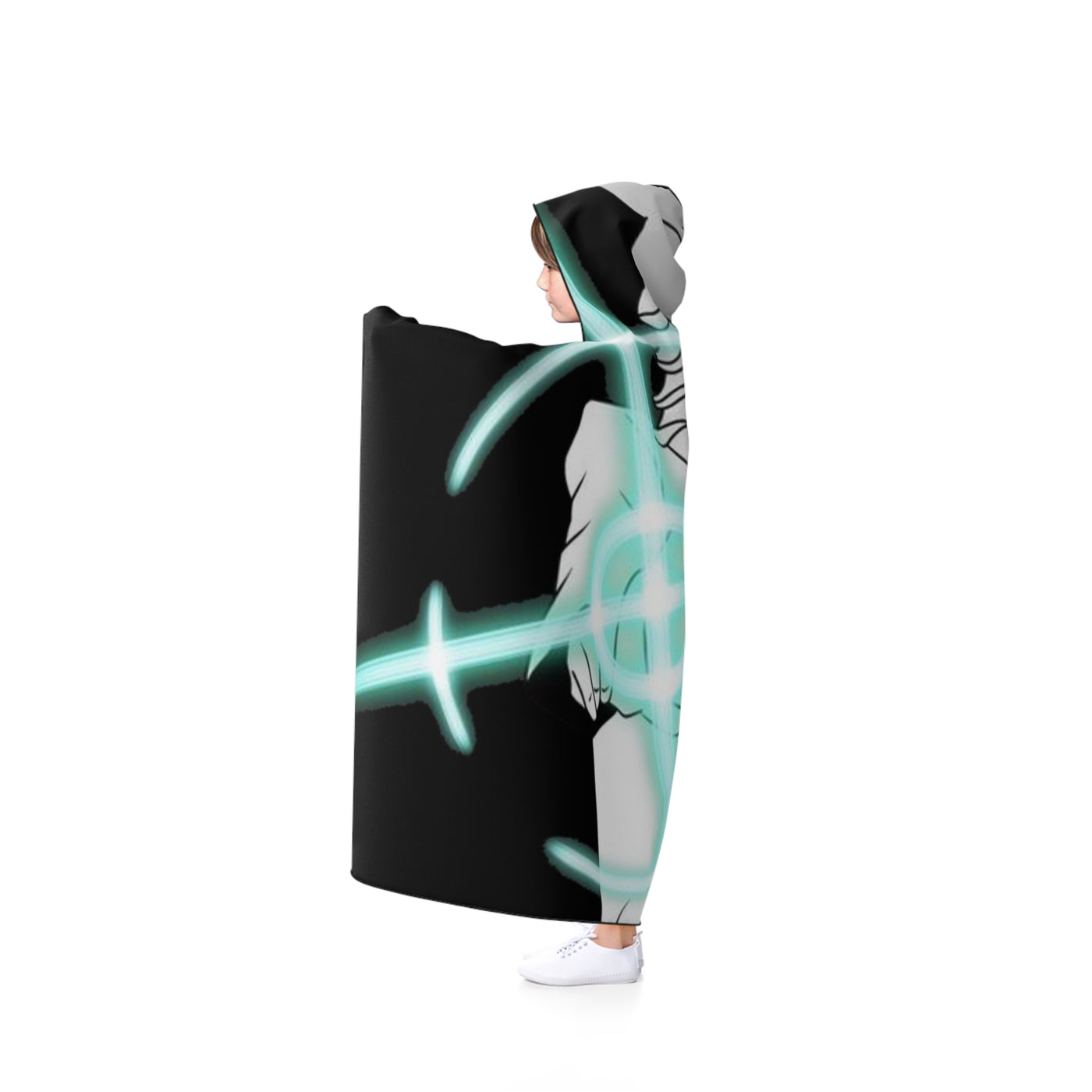 Ulquiorra Cifer- Hooded Blanket