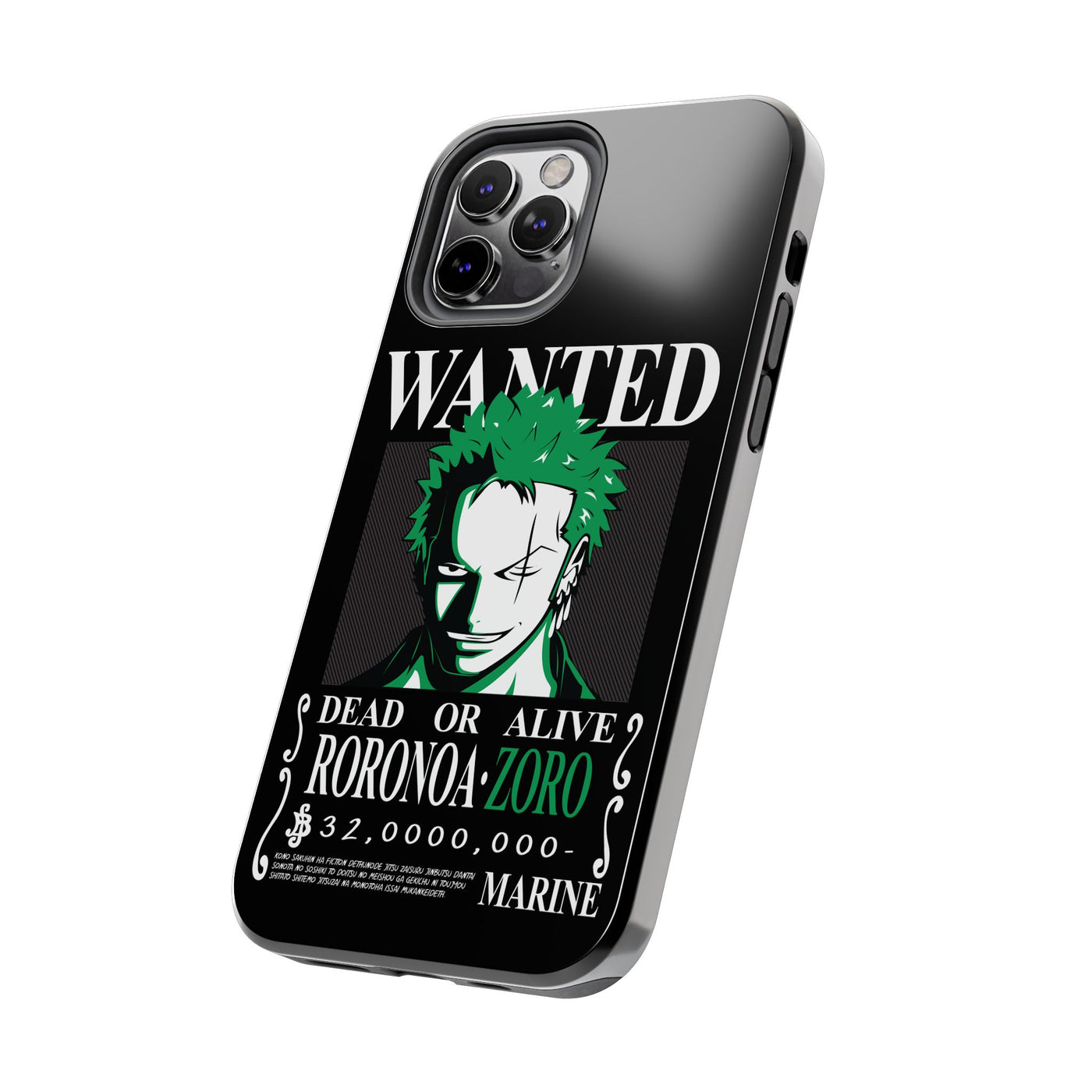 Roronoa Zoro -Phone Cases