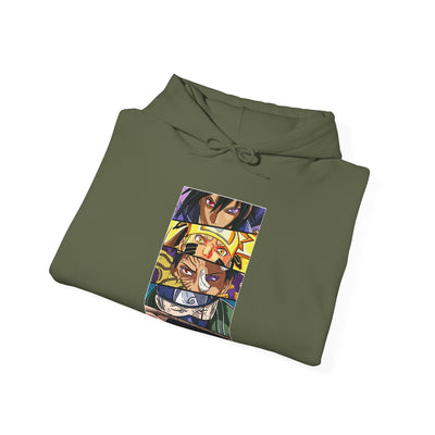 Naruto Shippuden-Hoodie