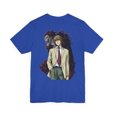 Light x Ryuk-tshirt