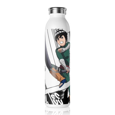 Rock Lee-Water Bottle