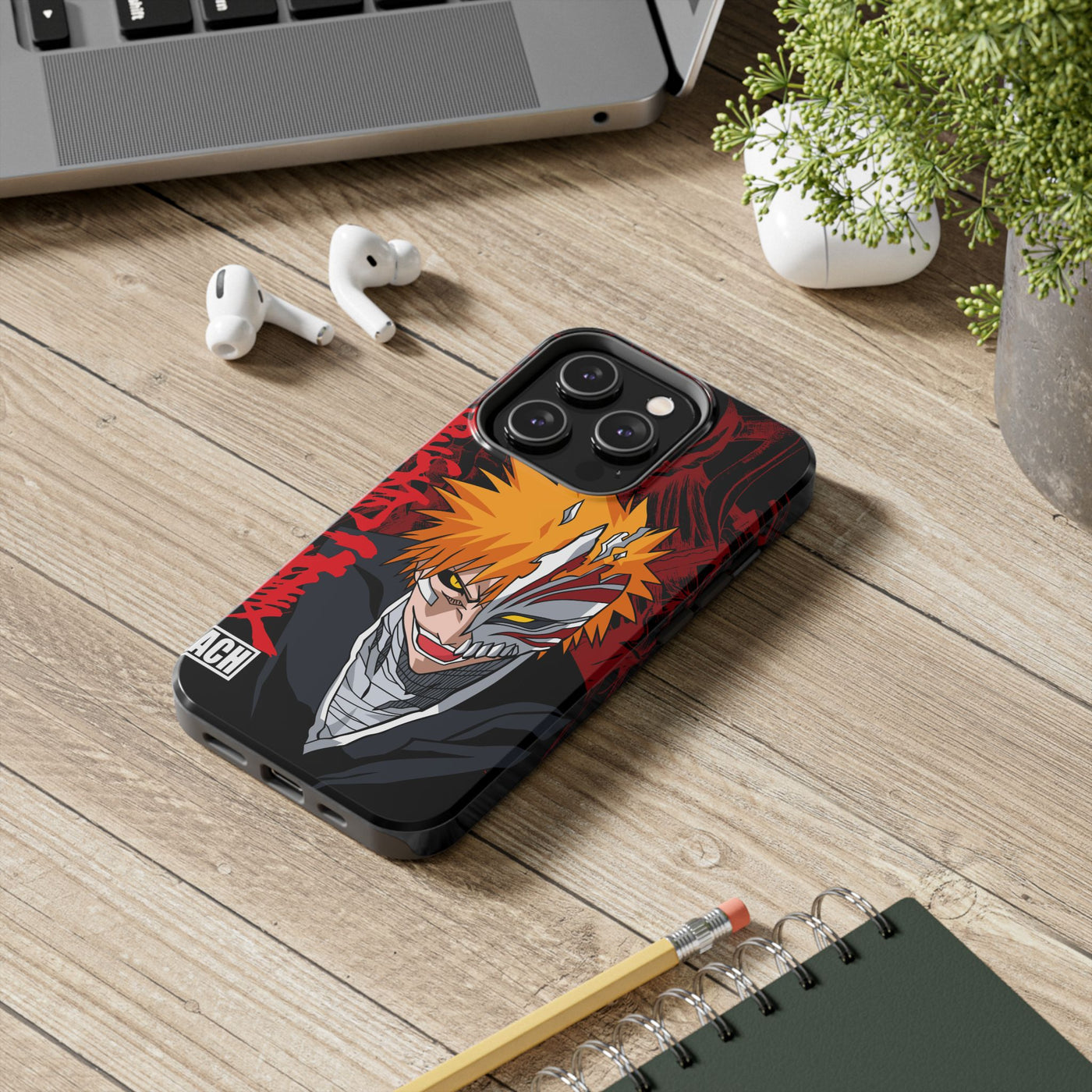 Ichigo Kurosaki-Phone Cases