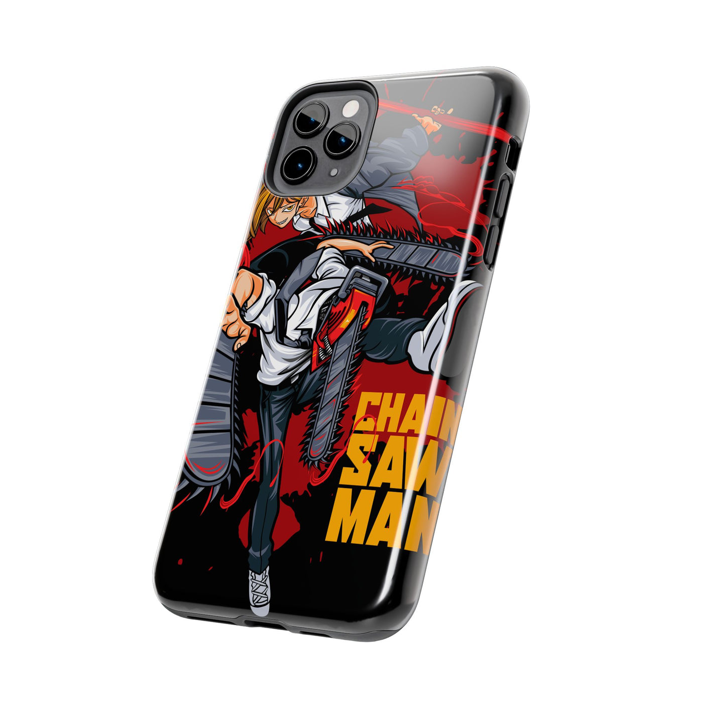 Chainsaw Man-Phone Cases