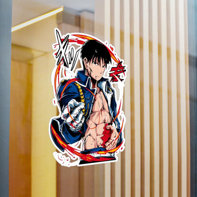 Roy Mustang -Sticker