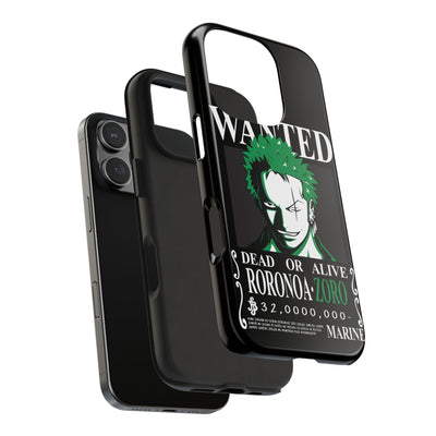 Roronoa Zoro -Phone Cases