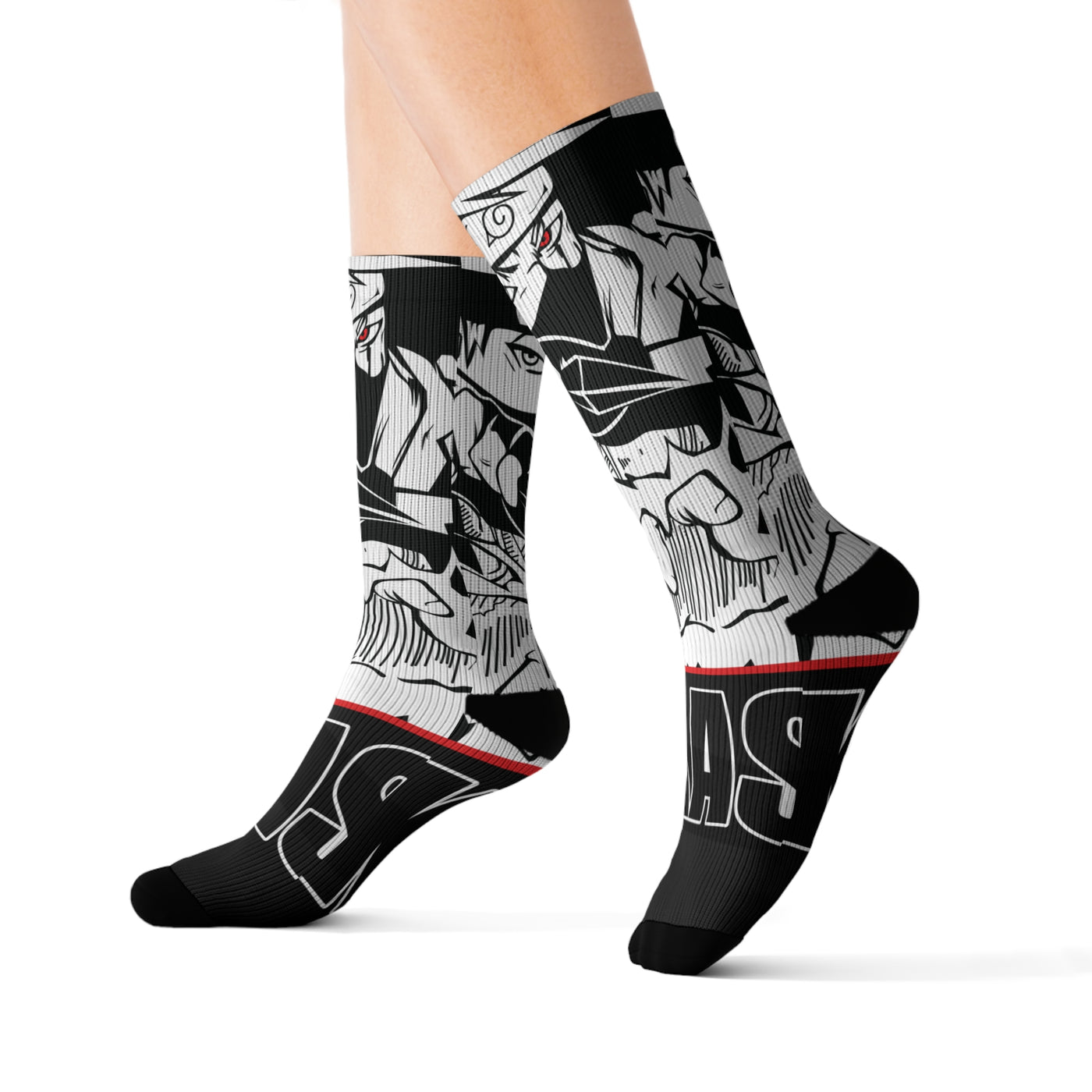 Kakashi Hatake-Socks