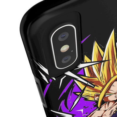 Gohan-Phone Cases