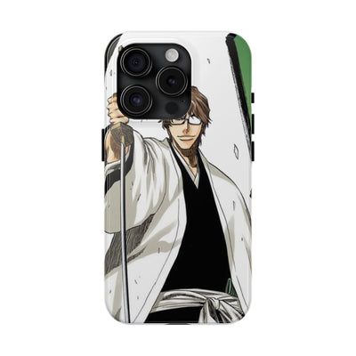 Sosuke Aizen-Phone Cases