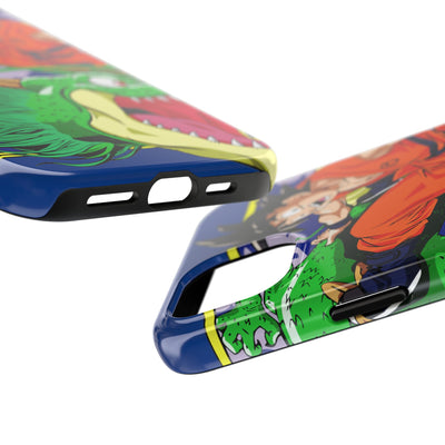 Dragon Ball Super Goku-Phone Cases