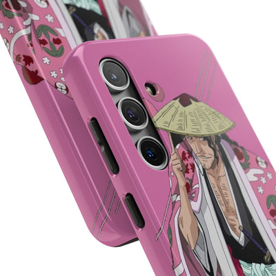 Kyoraku Shunsui-Phone Cases