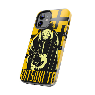 AKATSUKI TOBI-Phone Cases