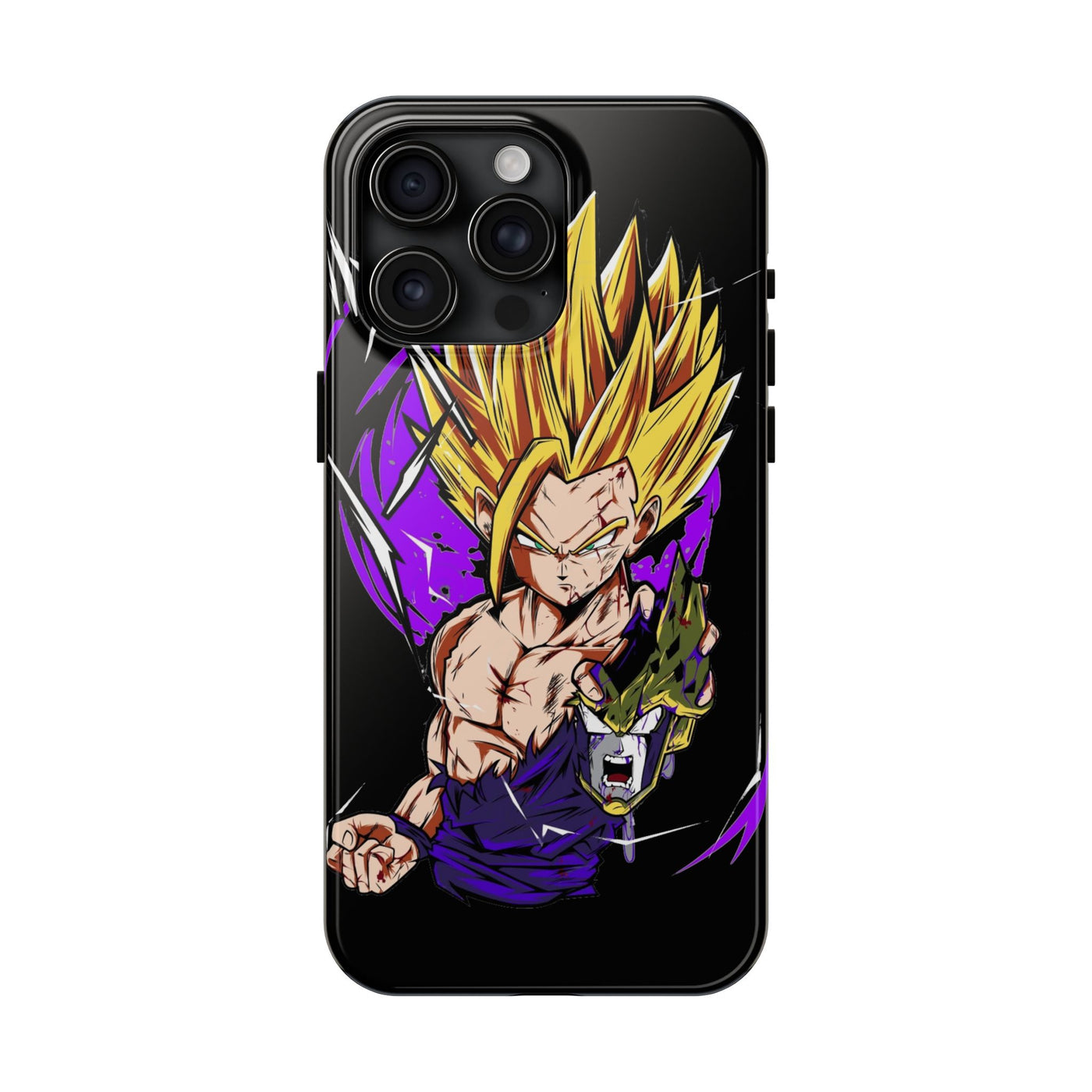 Gohan-Phone Cases