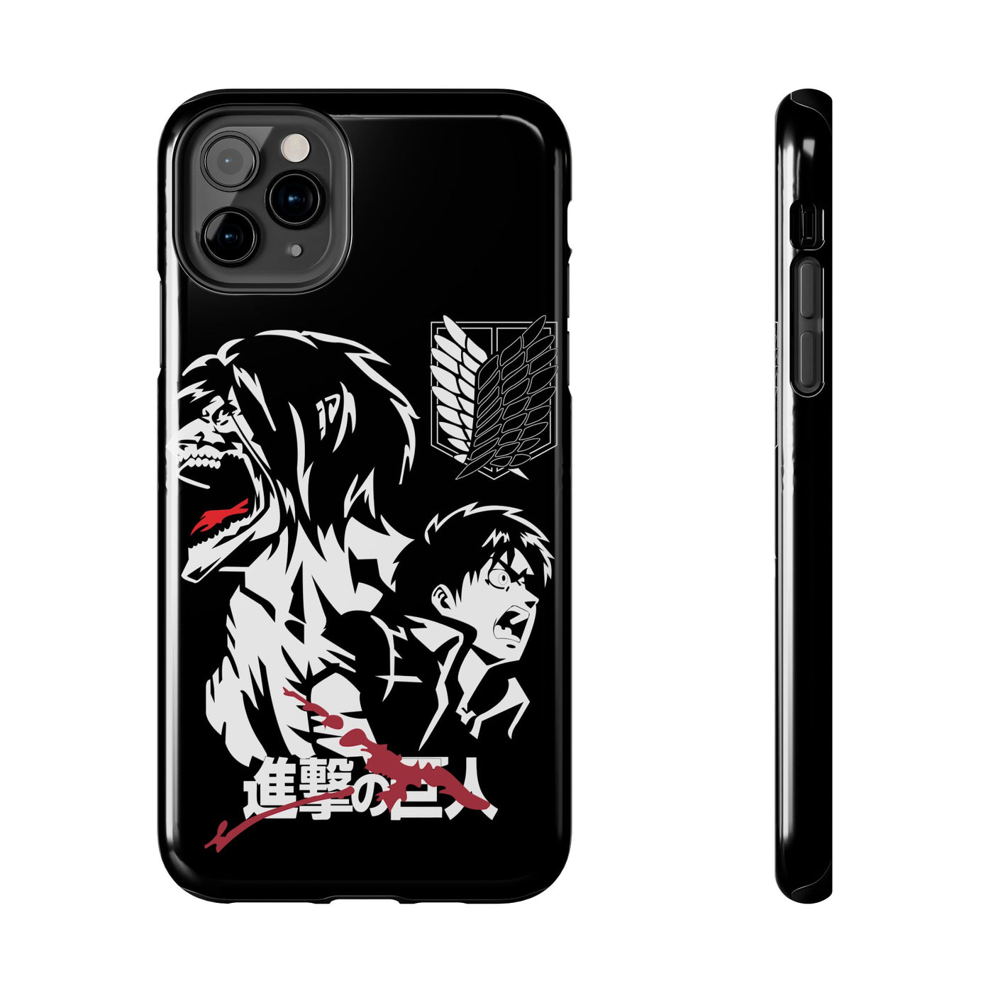 AOT-Phone Cases