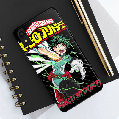 Izuku Midoriya-Phone Cases