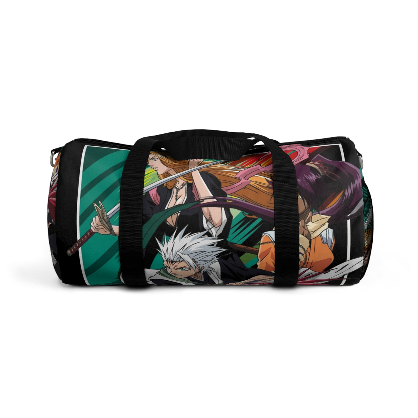 Bleach-Duffle Bag