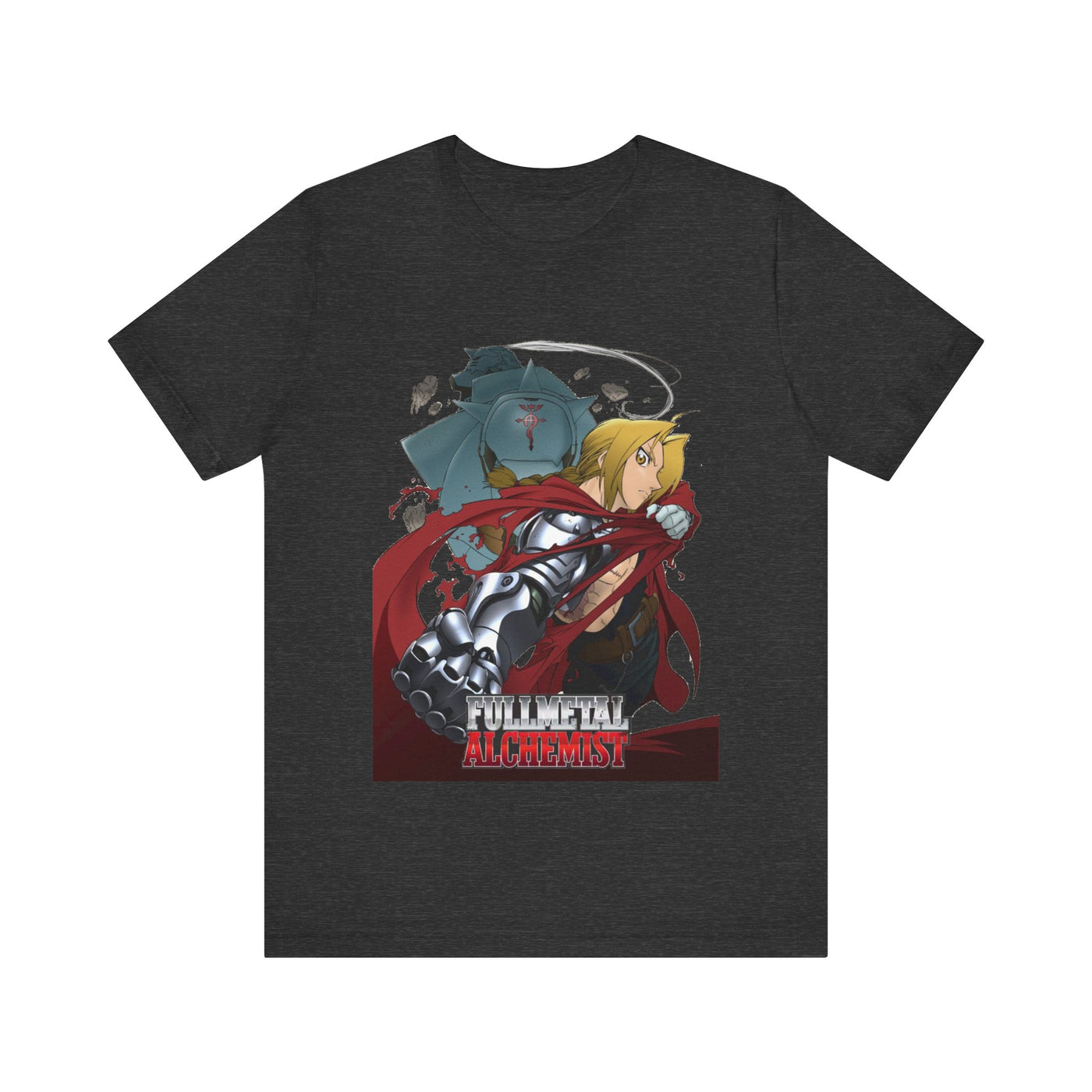 Full metal Alchemist -tshirt