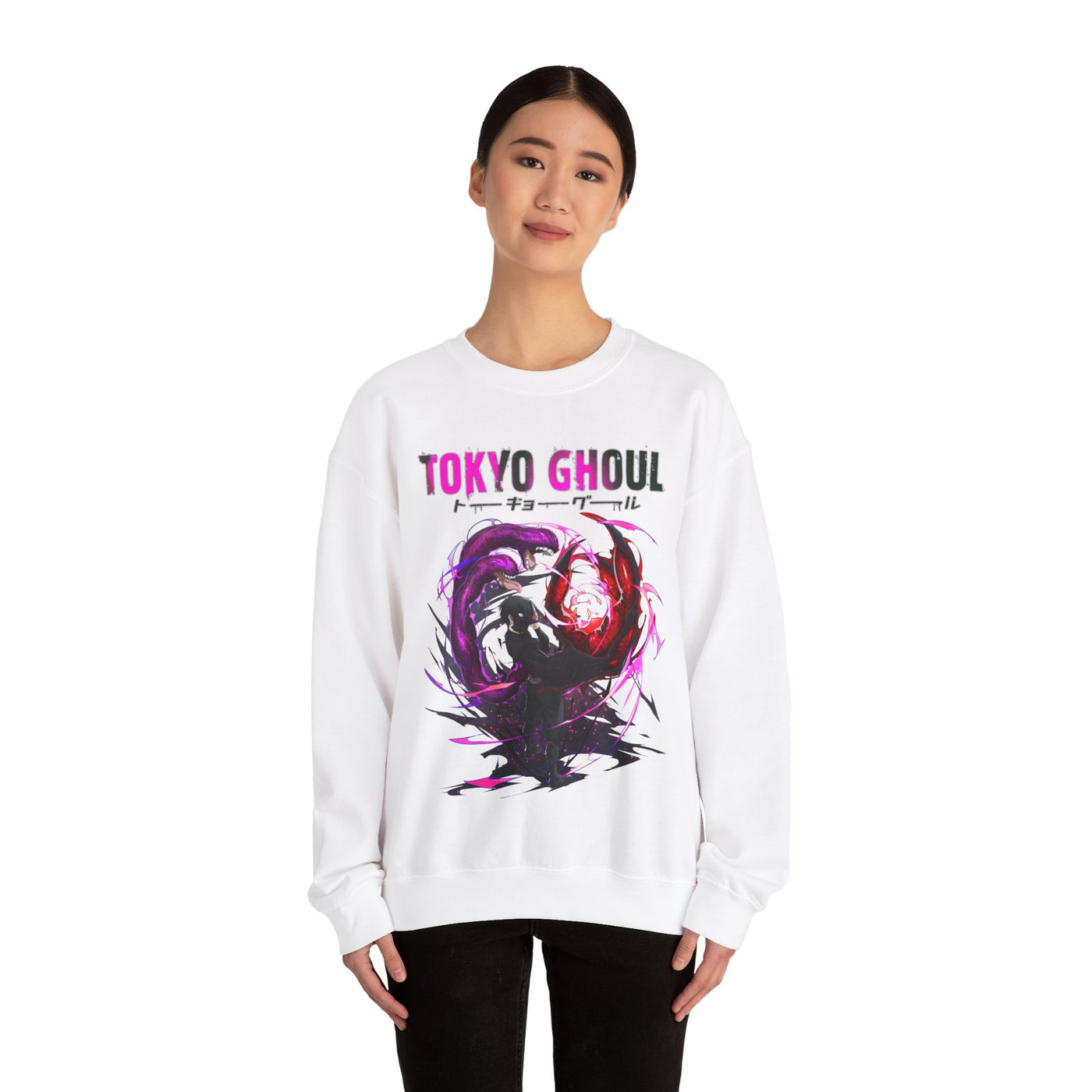 Tokyo Ghoul-Sweatshirt