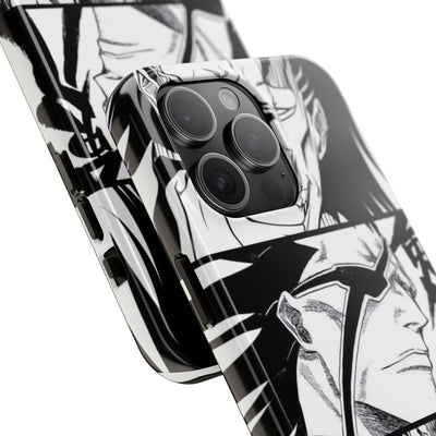 Zaraki Kenpachi-Phone Cases