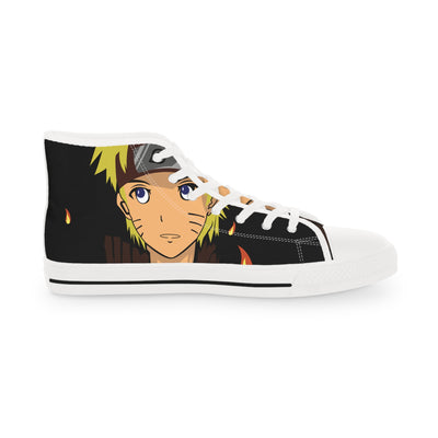 Naruto Uzumaki -High Top