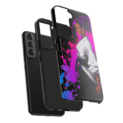 Yoruichi Shihouin-Phone Cases