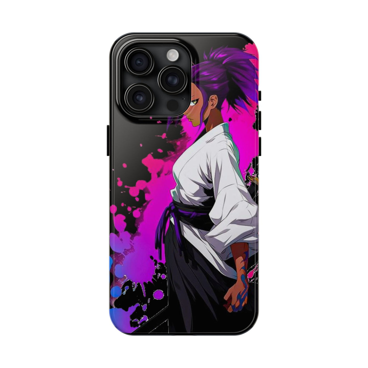 Yoruichi Shihouin-Phone Cases