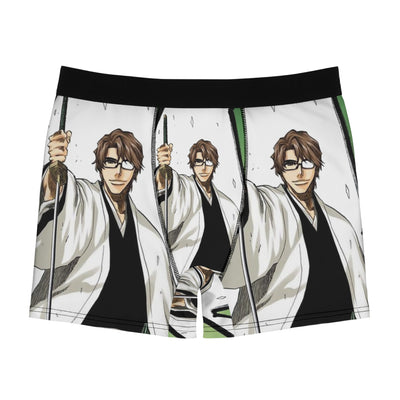 Sosuke Aizen-Boxer Briefs