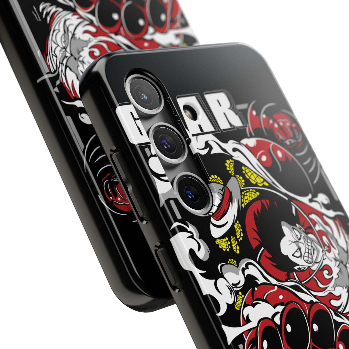 Gear Fourth Luffy -Phone Cases