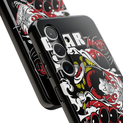 Gear Fourth Luffy -Phone Cases