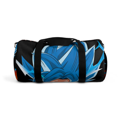 Goku Blue Saiyan-Duffle Bag