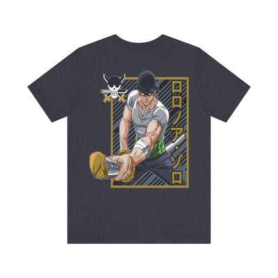 RORONOA ZORO -tshirt