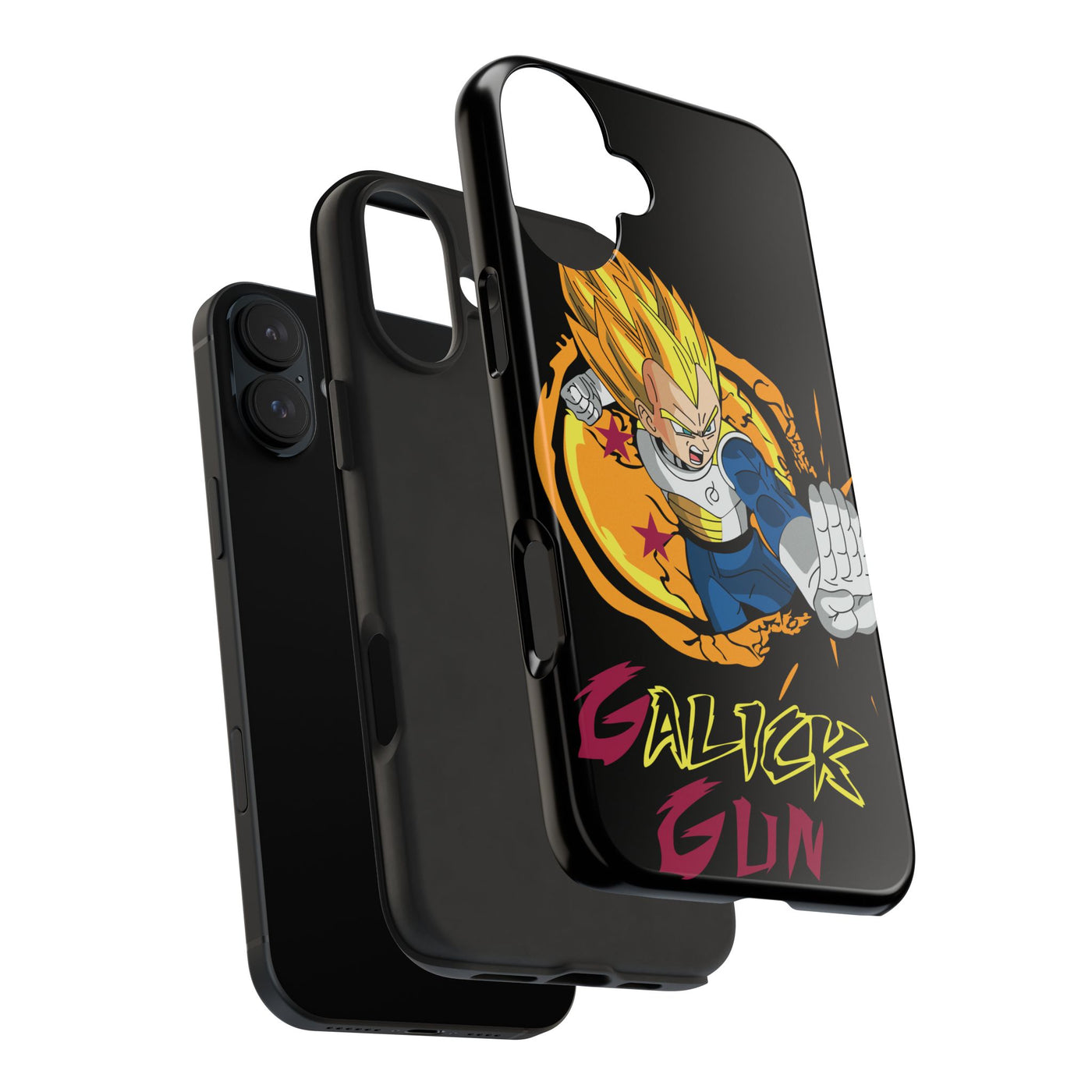 Vegeta-Phone Cases