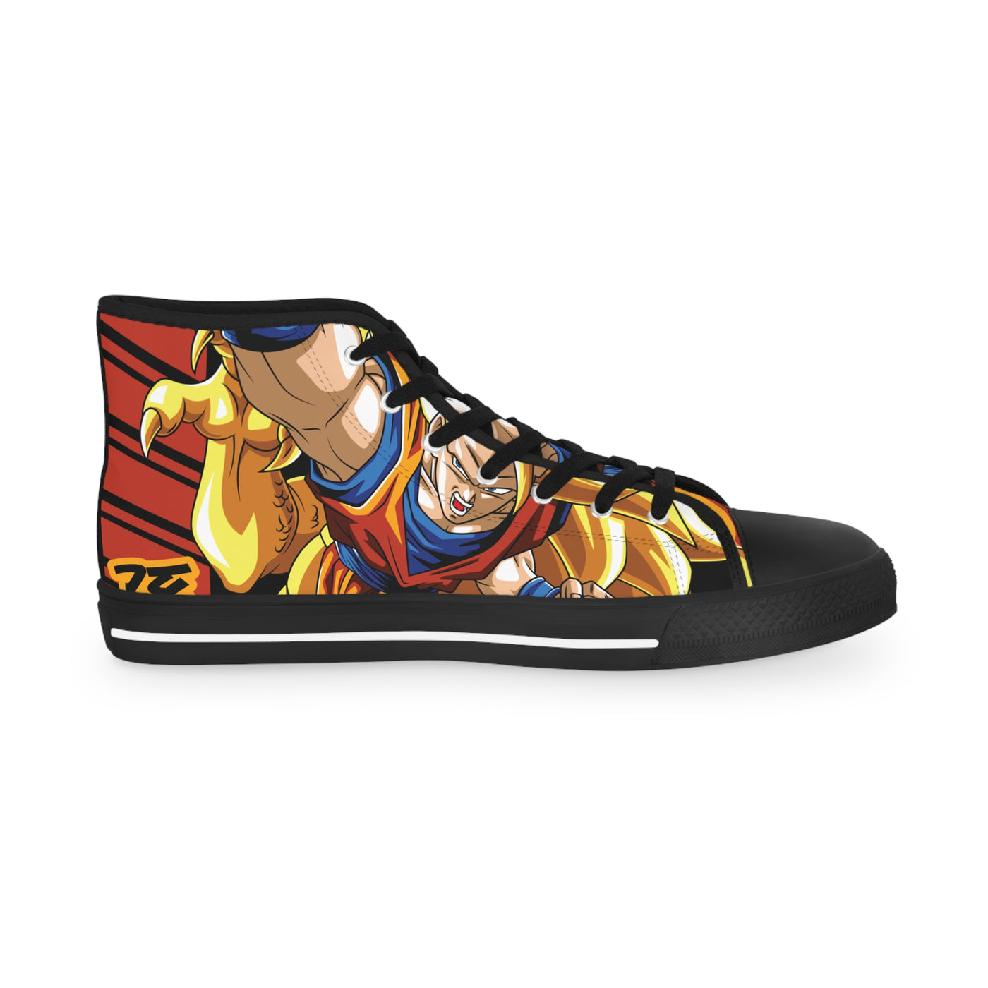 Goku Dragon-High Top