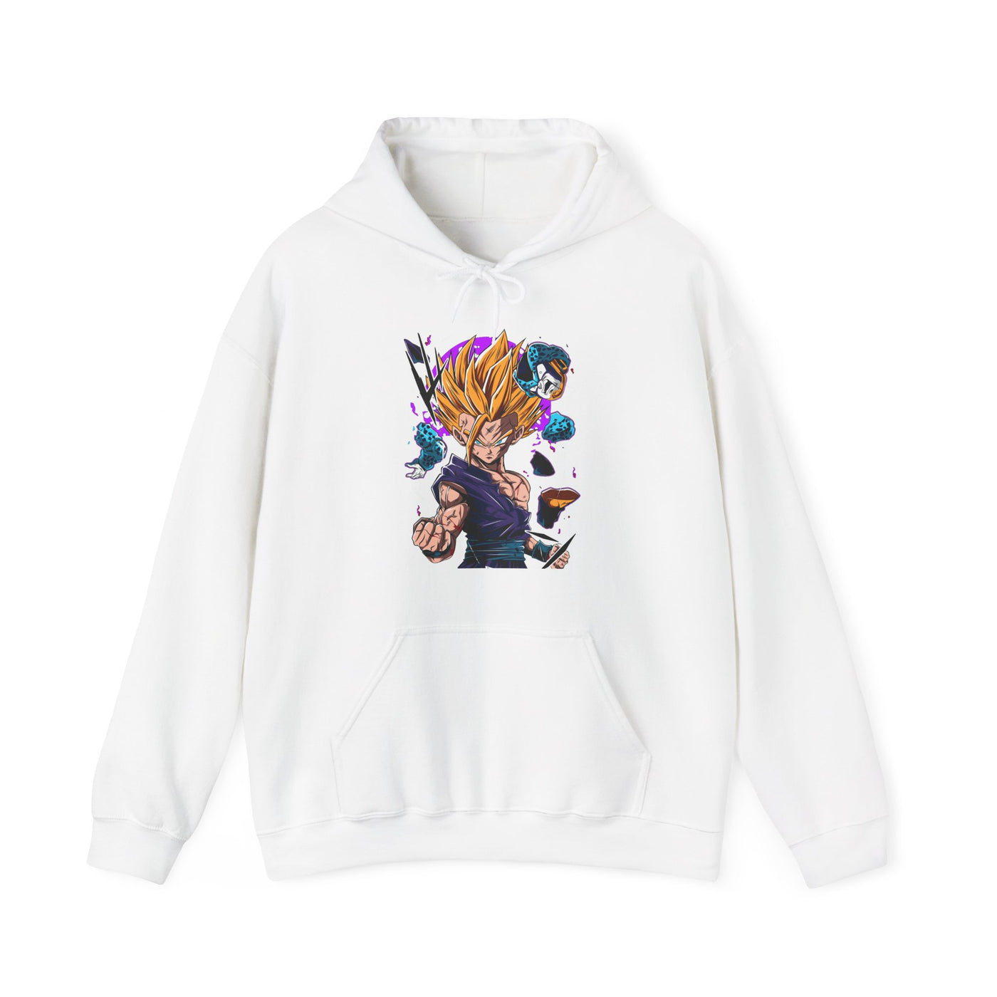 SON GOHAN-Hoodie