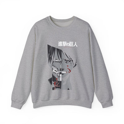 Eren Yeager-Sweatshirt