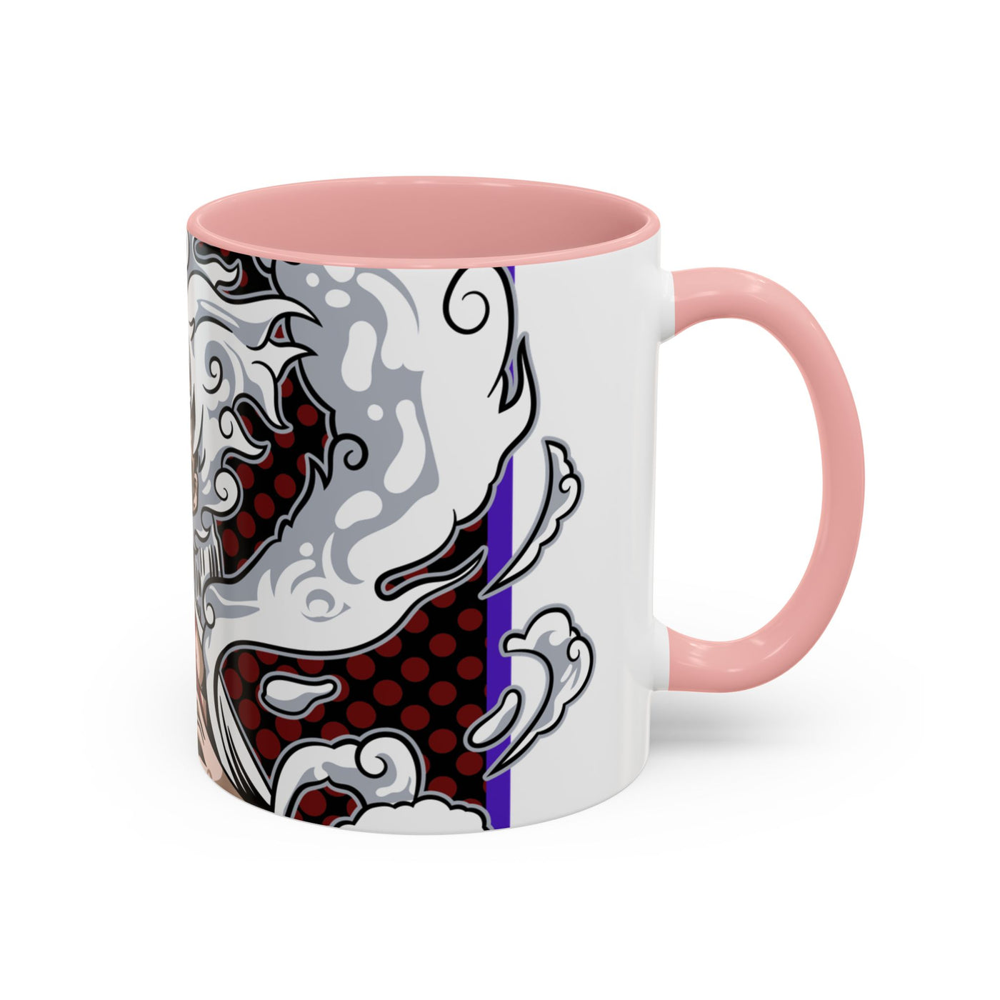 Luffy Gear 5 -Coffee Mug