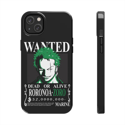 Roronoa Zoro -Phone Cases