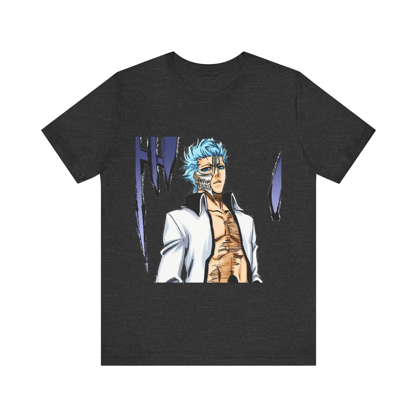 Grimmjow Jaegerjaquez-tshirt