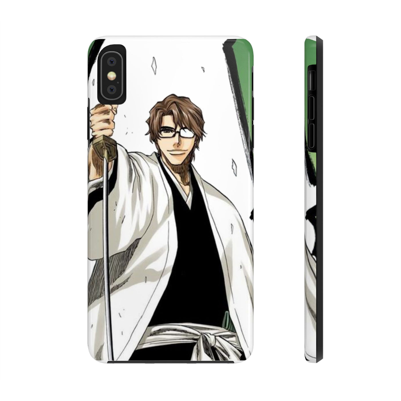 Sosuke Aizen-Phone Cases