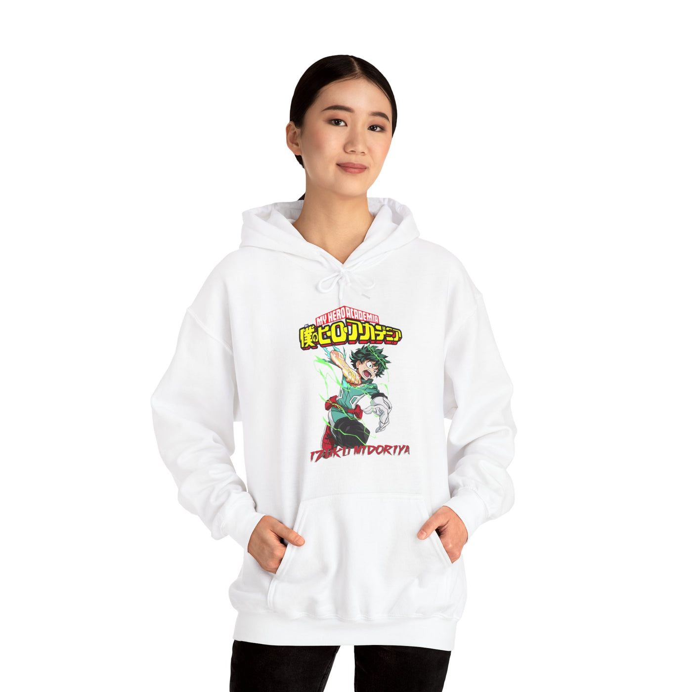 Izuku Midoriya -Hoodie