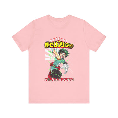 Izuku Midoriya -tshirt