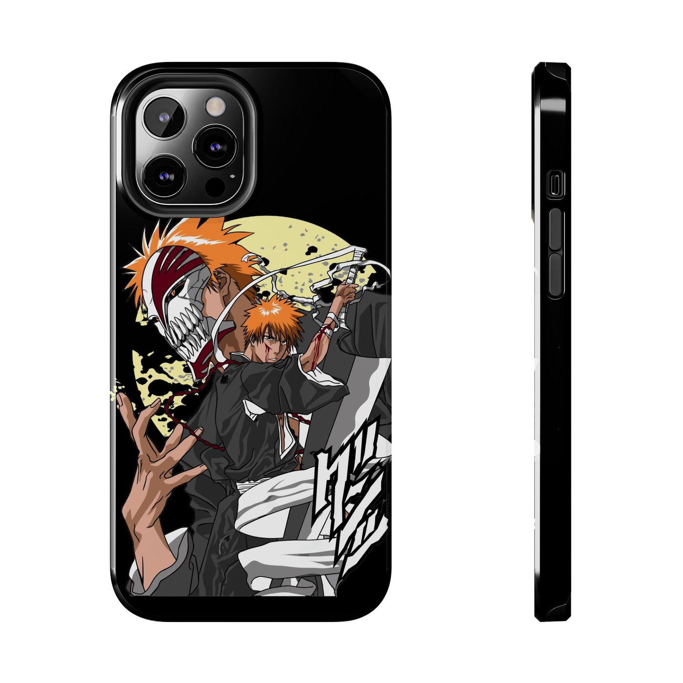 Ichigo Vizard-Phone Cases