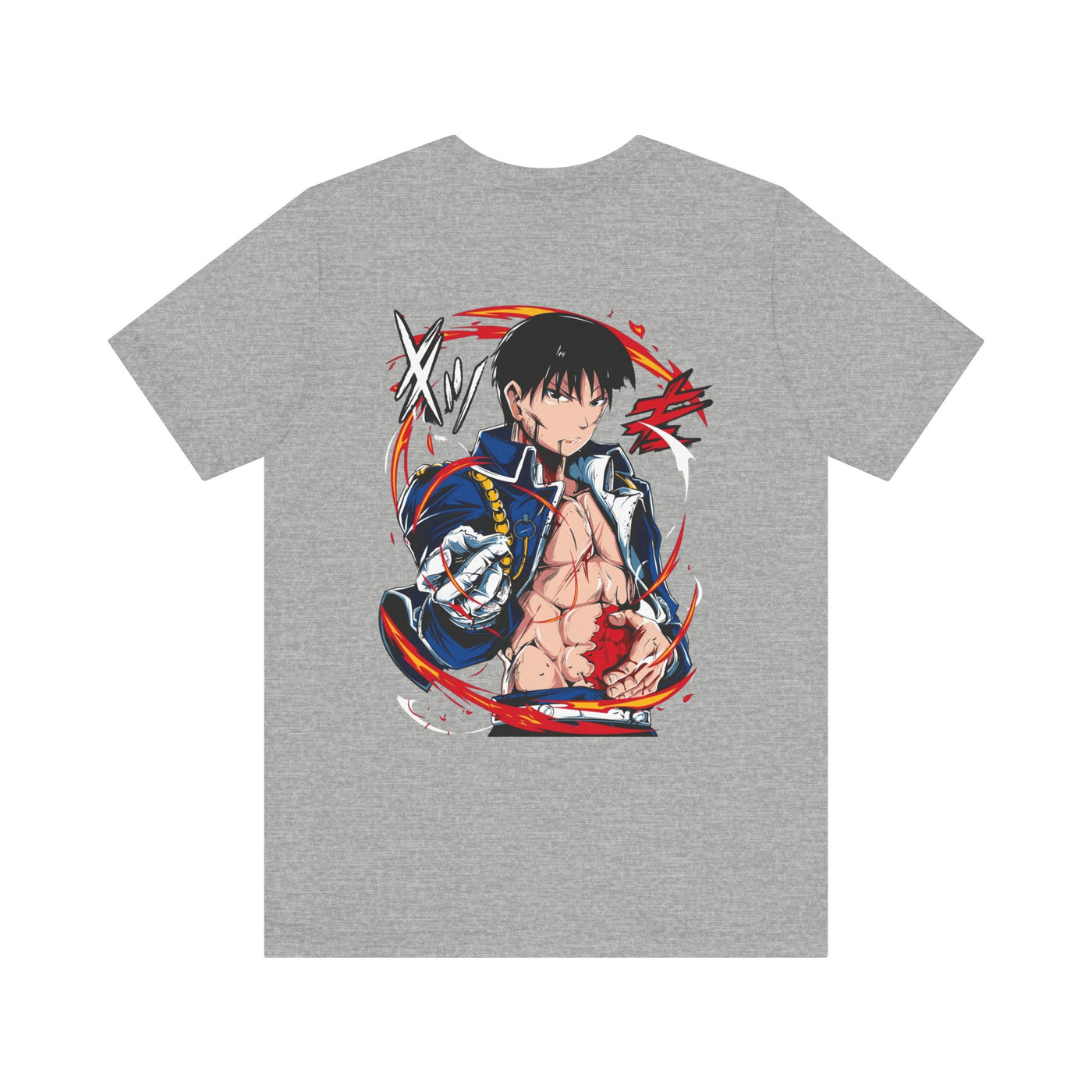 Roy Mustang -tshirt