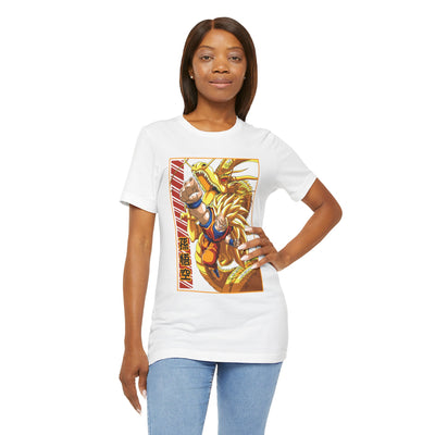 Goku Dragon-tshirt