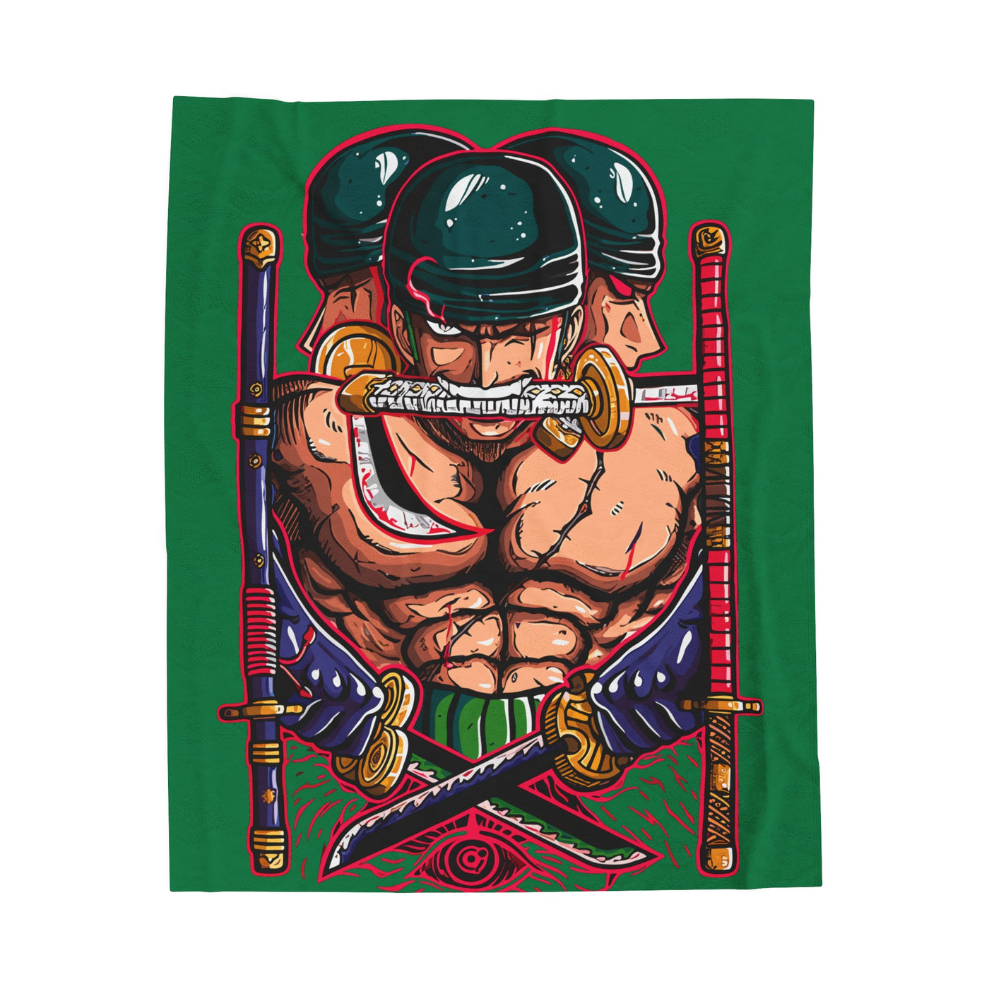 Zoro- Blanket