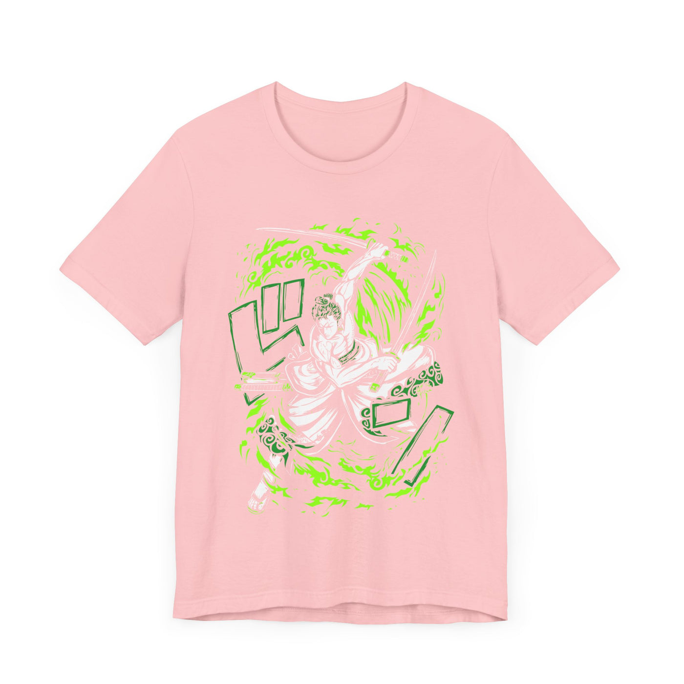 Zoro Green -tshirt