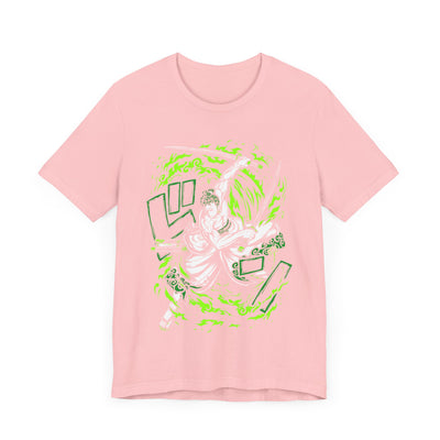 Zoro Green -tshirt