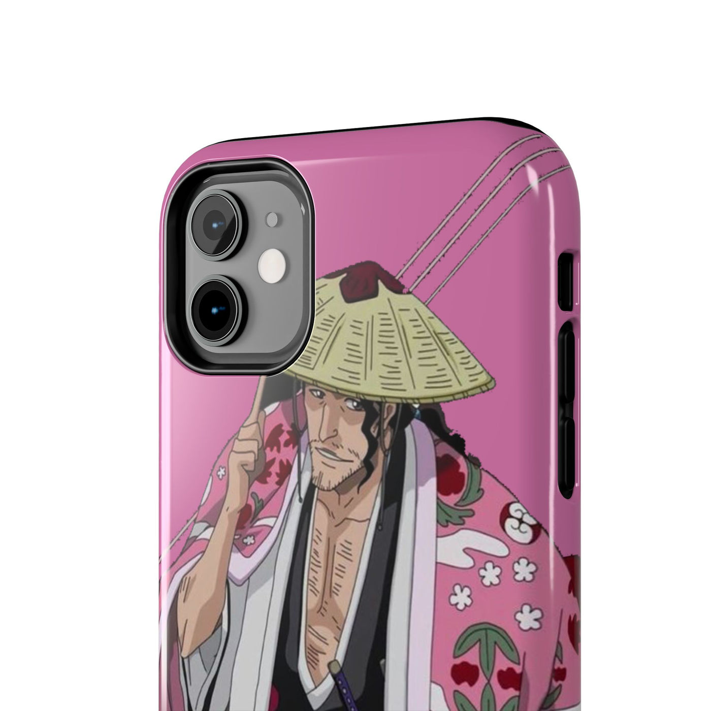 Kyoraku Shunsui-Phone Cases