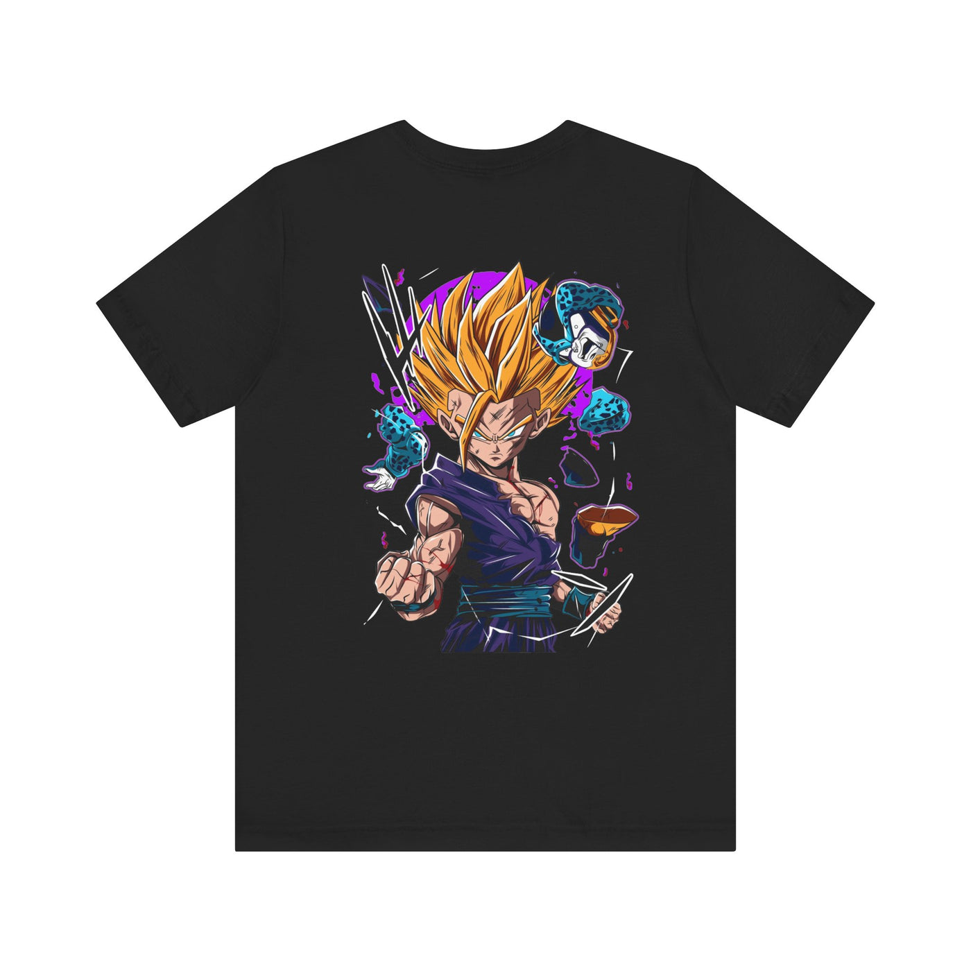 SON GOHAN-tshirt